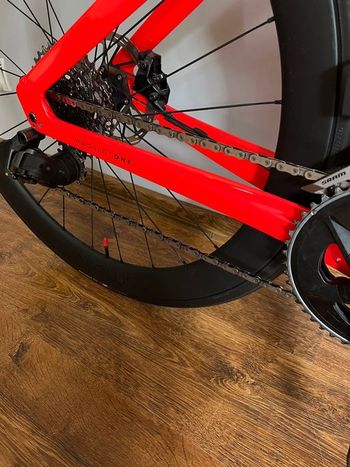 Used Trek Trek Speed Concept SLR 6 AXS 2023 Road & Gravel — image 3 of 11