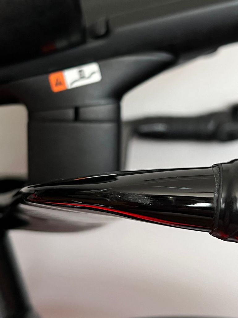 Used Trek Trek Speed Concept SLR 6 AXS 2023 Road & Gravel — image 8 of 11