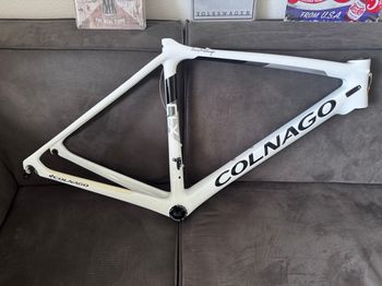 Used Colnago CLX EVO 2019 Frameset 2019 Road & Gravel