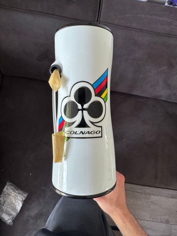 Used Colnago CLX EVO 2019 Frameset 2019 Road & Gravel, White — image 7 of 10