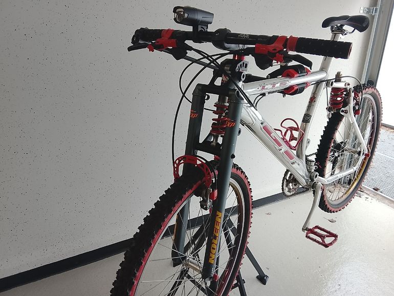 Used gt lts Gt lts Custom Shimano Deore XT 1996 Mountainbike — image 4 of 7