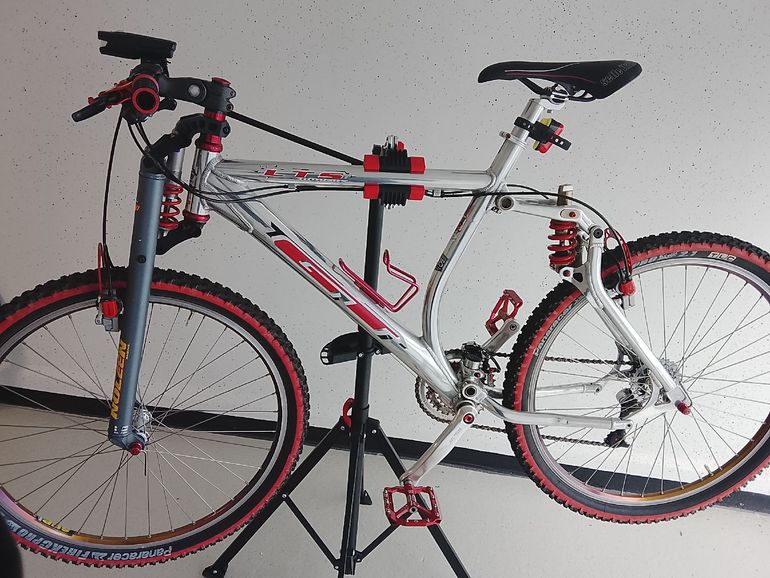 Used gt lts Gt lts Custom Shimano Deore XT 1996 Mountainbike — image 1 of 7