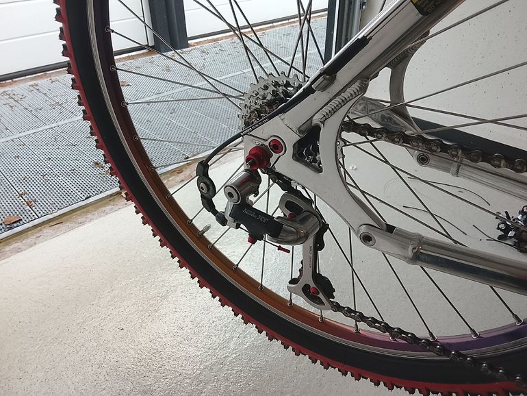 Used gt lts Gt lts Custom Shimano Deore XT 1996 Mountainbike — image 2 of 7