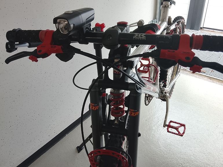 Used gt lts Gt lts Custom Shimano Deore XT 1996 Mountainbike — image 3 of 7