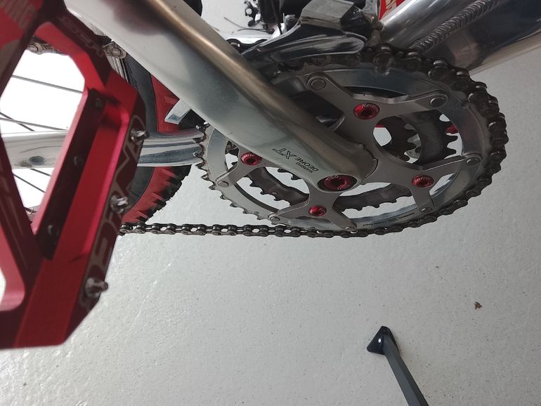 Used gt lts Gt lts Custom Shimano Deore XT 1996 Mountainbike — image 5 of 7