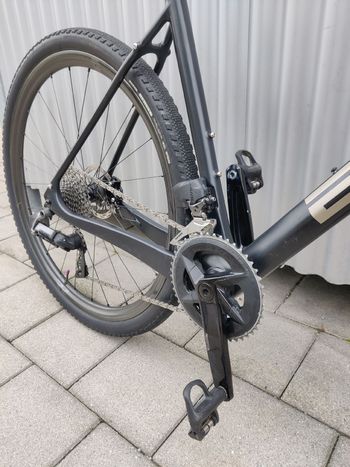 Used Bandiziol Bandiziol Custom SRAM Rival eTap AXS 2022 Road & Gravel, Black — image 3 of 10
