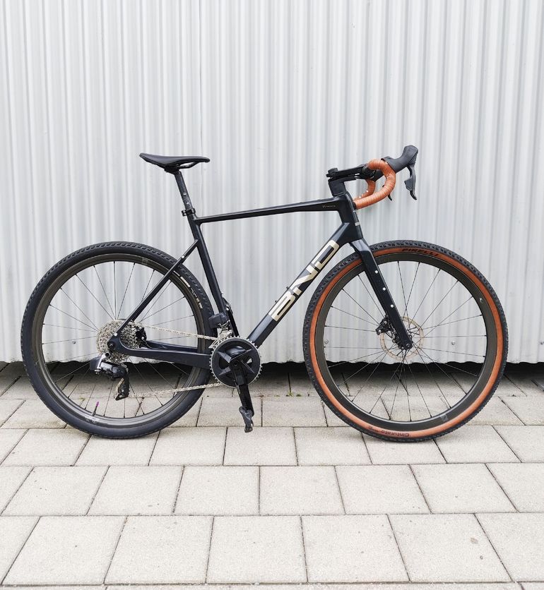 Used Bandiziol Bandiziol Custom SRAM Rival eTap AXS 2022 Road & Gravel, Black — image 1 of 10