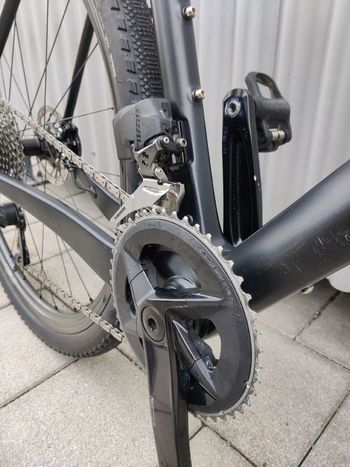 Used Bandiziol Bandiziol Custom SRAM Rival eTap AXS 2022 Road & Gravel, Black — image 6 of 10