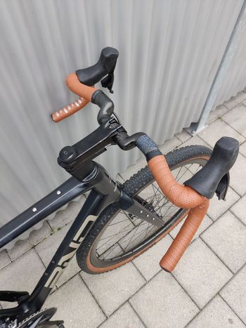 Used Bandiziol Bandiziol Custom SRAM Rival eTap AXS 2022 Road & Gravel, Black — image 10 of 10