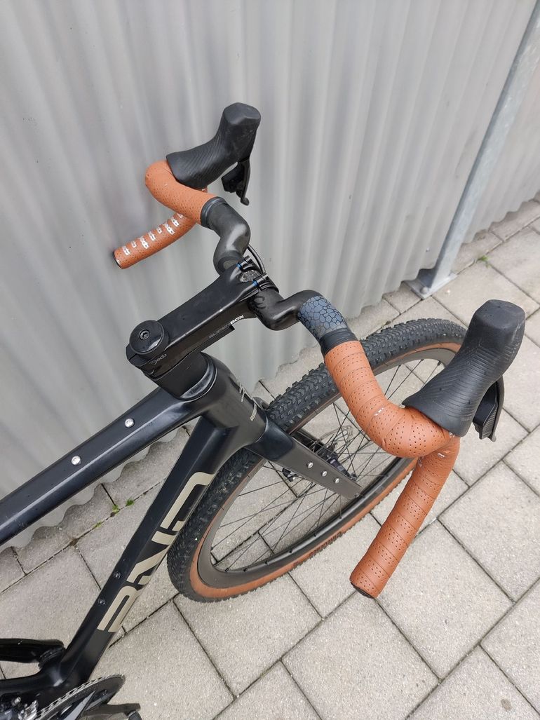 Used Bandiziol Bandiziol Custom SRAM Rival eTap AXS 2022 Road & Gravel, Black — image 10 of 10