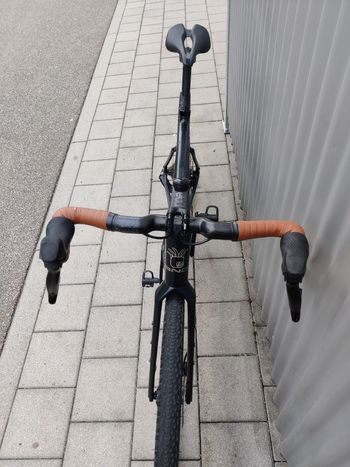 Used Bandiziol Bandiziol Custom SRAM Rival eTap AXS 2022 Road & Gravel, Black — image 5 of 10