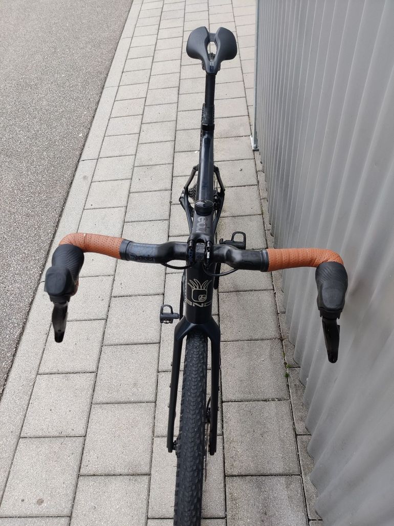 Used Bandiziol Bandiziol Custom SRAM Rival eTap AXS 2022 Road & Gravel, Black — image 5 of 10