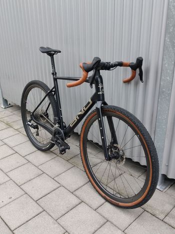 Used Bandiziol Bandiziol Custom SRAM Rival eTap AXS 2022 Road & Gravel, Black — image 9 of 10