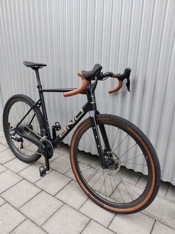 Used Bandiziol Bandiziol Custom SRAM Rival eTap AXS 2022 Road & Gravel, Black — image 2 of 10