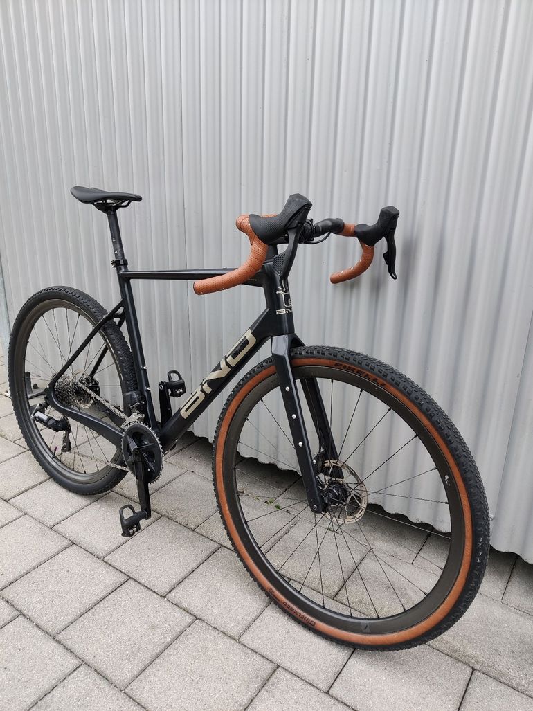 Used Bandiziol Bandiziol Custom SRAM Rival eTap AXS 2022 Road & Gravel, Black — image 2 of 10