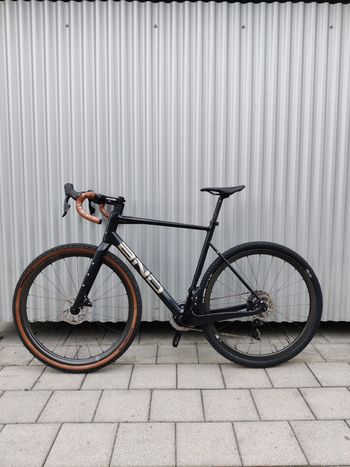 Used Bandiziol Bandiziol Custom SRAM Rival eTap AXS 2022 Road & Gravel, Black — image 7 of 10