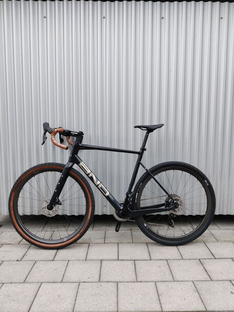 Used Bandiziol Bandiziol Custom SRAM Rival eTap AXS 2022 Road & Gravel, Black — image 7 of 10