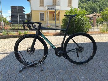 Used Bianchi Specialissima Shimano Dura Ace Di2 2026 Road & Gravel, Black — image 5 of 8