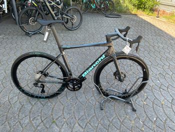 Used Bianchi Specialissima Shimano Dura Ace Di2 2026 Road & Gravel