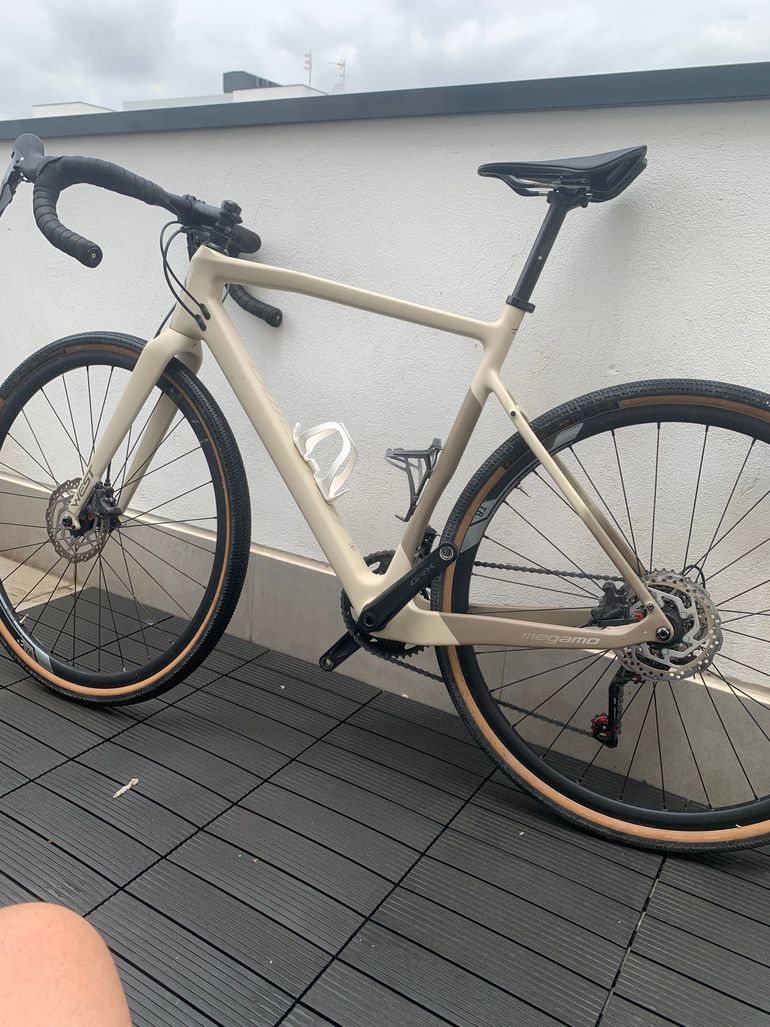 Used Megamo WEST 15 2023 2023 Road & Gravel — image 1 of 6