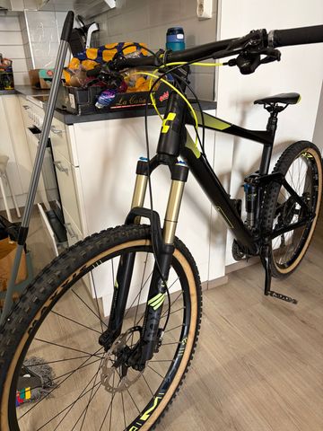 Used CUBE STEREO 150 27.5+ 2018 2018 MTB