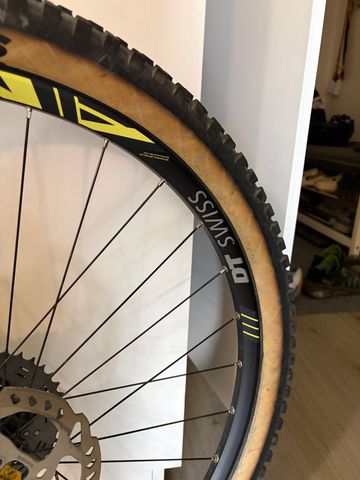 CUBE STEREO 150 27.5+ 2018 2018 Mountainbike usato, Nero — immagine 8 di 9