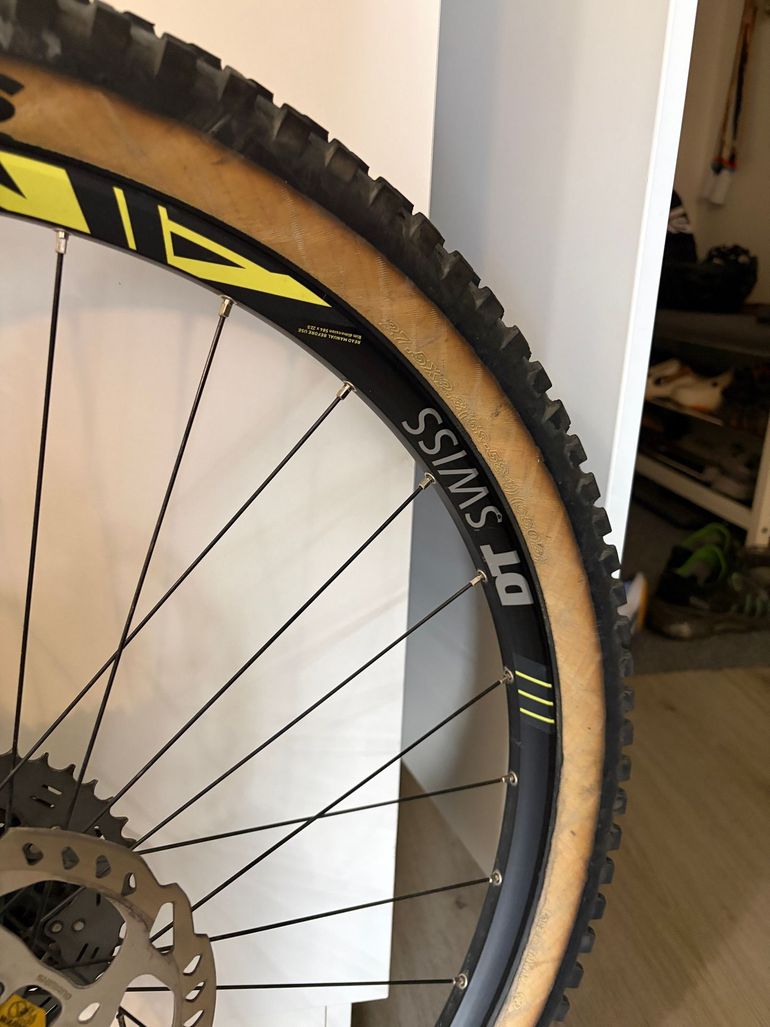 Used CUBE STEREO 150 27.5+ 2018 2018 Mountainbike — image 8 of 9
