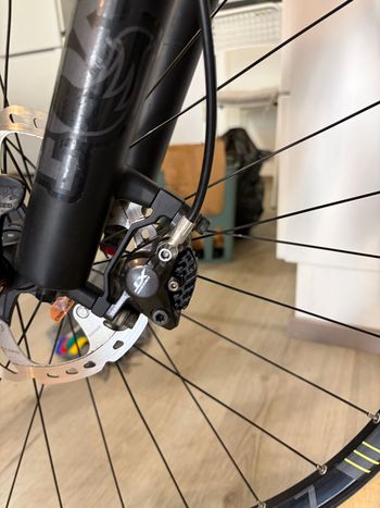 Used CUBE STEREO 150 27.5+ 2018 2018 Mountainbike — image 2 of 9