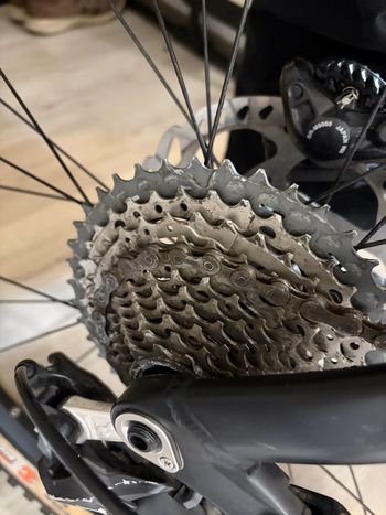 Used CUBE STEREO 150 27.5+ 2018 2018 Mountainbike — image 7 of 9
