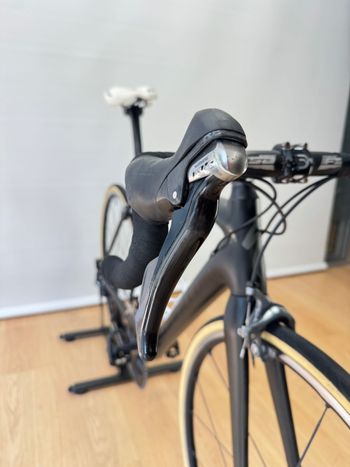 Used Specialized Specialized Tarmac SL4 Elite Taglia 54 | 2018 2018 Road & Gravel, Negro — image 18 of 22