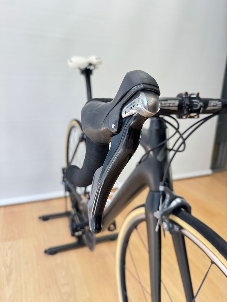 Used Specialized Specialized Tarmac SL4 Elite Taglia 54 | 2018 2018 Road & Gravel, Negro — image 18 of 22