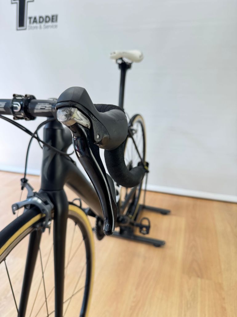 Used Specialized Specialized Tarmac SL4 Elite Taglia 54 | 2018 2018 Road & Gravel, Negro — image 17 of 22