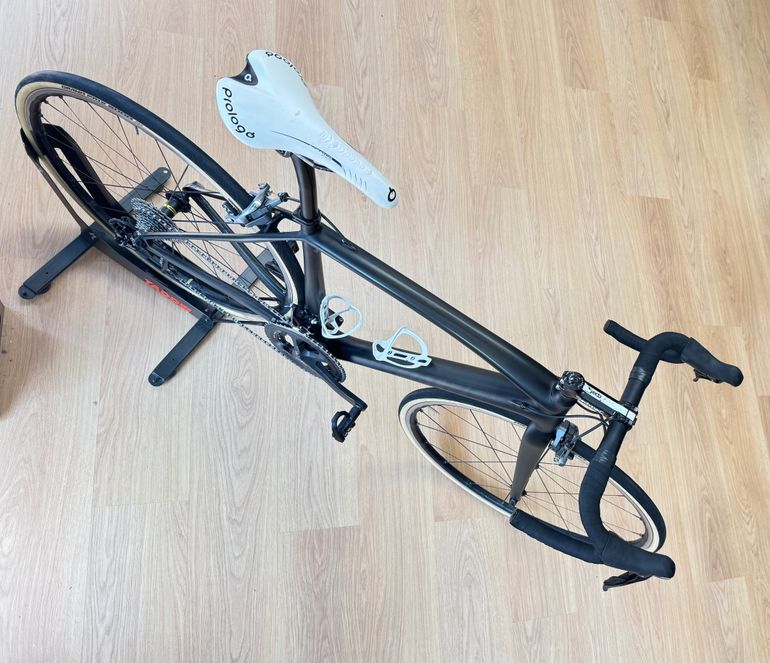 Used Specialized Specialized Tarmac SL4 Elite Taglia 54 | 2018 2018 Road & Gravel, Negro — image 21 of 22