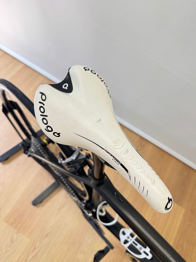 Used Specialized Specialized Tarmac SL4 Elite Taglia 54 | 2018 2018 Road & Gravel, Negro — image 10 of 22