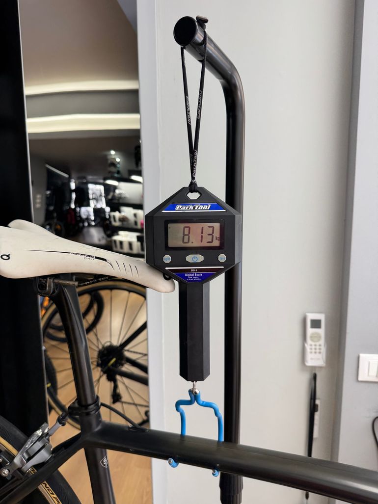 Used Specialized Specialized Tarmac SL4 Elite Taglia 54 | 2018 2018 Road & Gravel, Negro — image 22 of 22