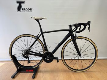 Used Specialized Specialized Tarmac SL4 Elite Taglia 54 | 2018 2018 Road & Gravel, Negro — image 2 of 22