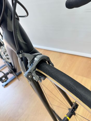 Used Specialized Specialized Tarmac SL4 Elite Taglia 54 | 2018 2018 Road & Gravel, Negro — image 12 of 22