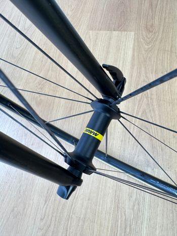 Used Specialized Specialized Tarmac SL4 Elite Taglia 54 | 2018 2018 Road & Gravel, Negro — image 13 of 22