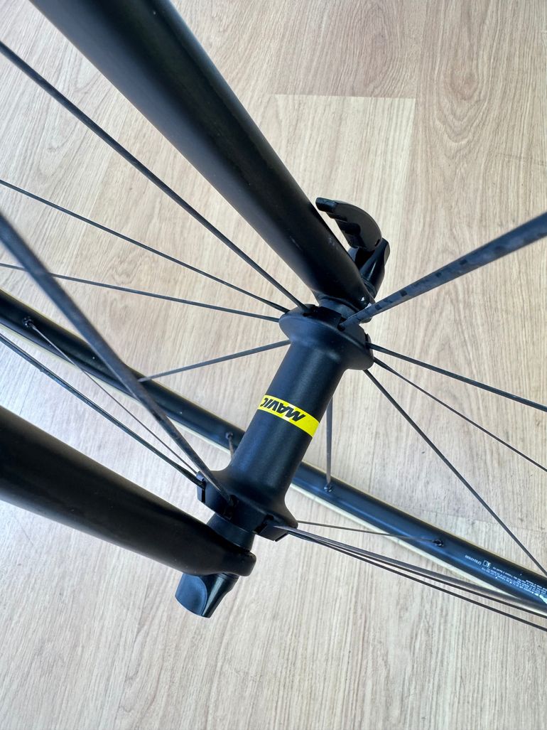 Used Specialized Specialized Tarmac SL4 Elite Taglia 54 | 2018 2018 Road & Gravel, Negro — image 13 of 22