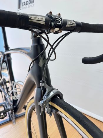 Used Specialized Specialized Tarmac SL4 Elite Taglia 54 | 2018 2018 Road & Gravel, Negro — image 11 of 22