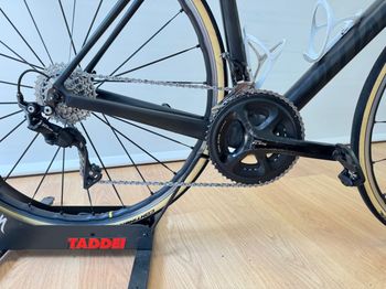 Used Specialized Specialized Tarmac SL4 Elite Taglia 54 | 2018 2018 Road & Gravel, Negro — image 4 of 22