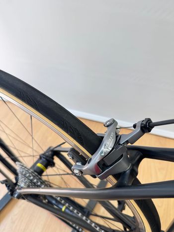 Used Specialized Specialized Tarmac SL4 Elite Taglia 54 | 2018 2018 Road & Gravel, Negro — image 8 of 22