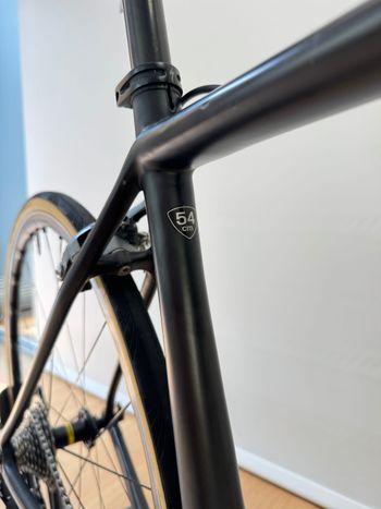 Used Specialized Specialized Tarmac SL4 Elite Taglia 54 | 2018 2018 Road & Gravel, Negro — image 7 of 22
