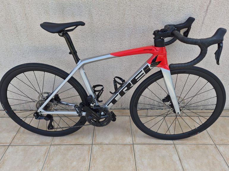 Used Trek EMONDA SL PRO 52 2023 Road & Gravel — image 4 of 5