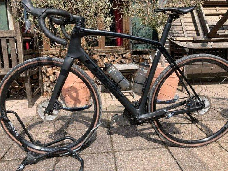 Used Canyon Endurace CF SL Disc 8.0 Di2 2019 2019 Road & Gravel — image 17 of 20