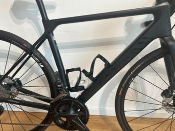 Used Canyon Endurace CF SL Disc 8.0 Di2 2019 2019 Road & Gravel — image 4 of 20