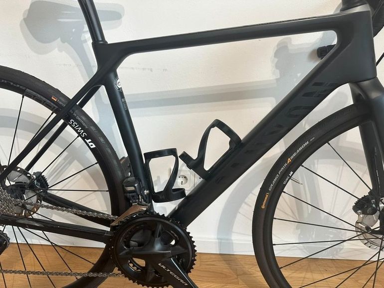 Used Canyon Endurace CF SL Disc 8.0 Di2 2019 2019 Road & Gravel — image 4 of 20