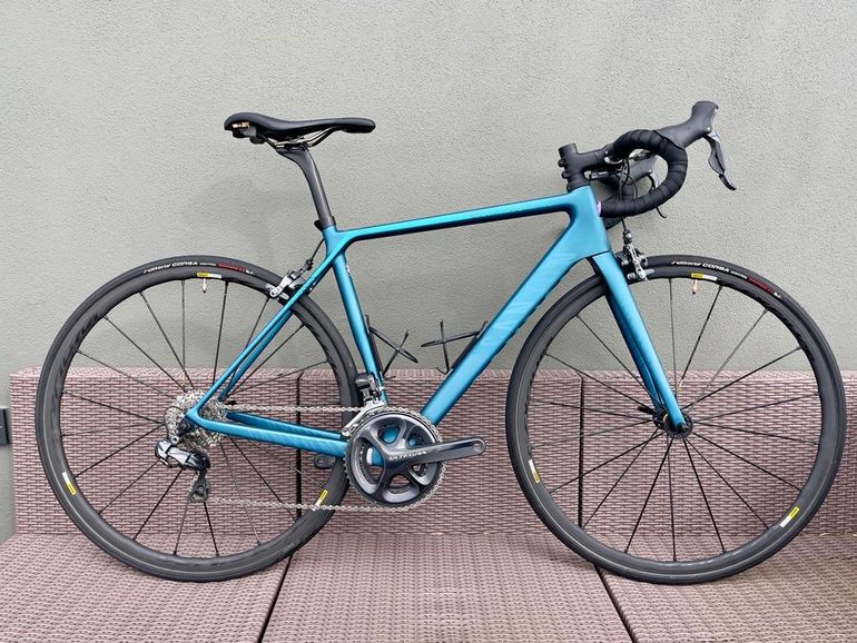 Used Canyon Endurace CF SL Disc 8.0 Di2 2019 2019 Road & Gravel — image 18 of 20