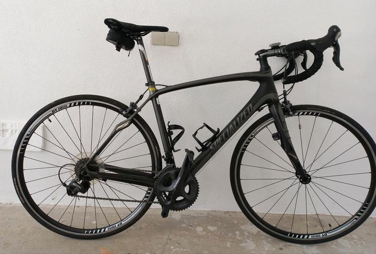 Used Canyon Endurace CF SL Disc 8.0 Di2 2019 2019 Road & Gravel — image 20 of 20