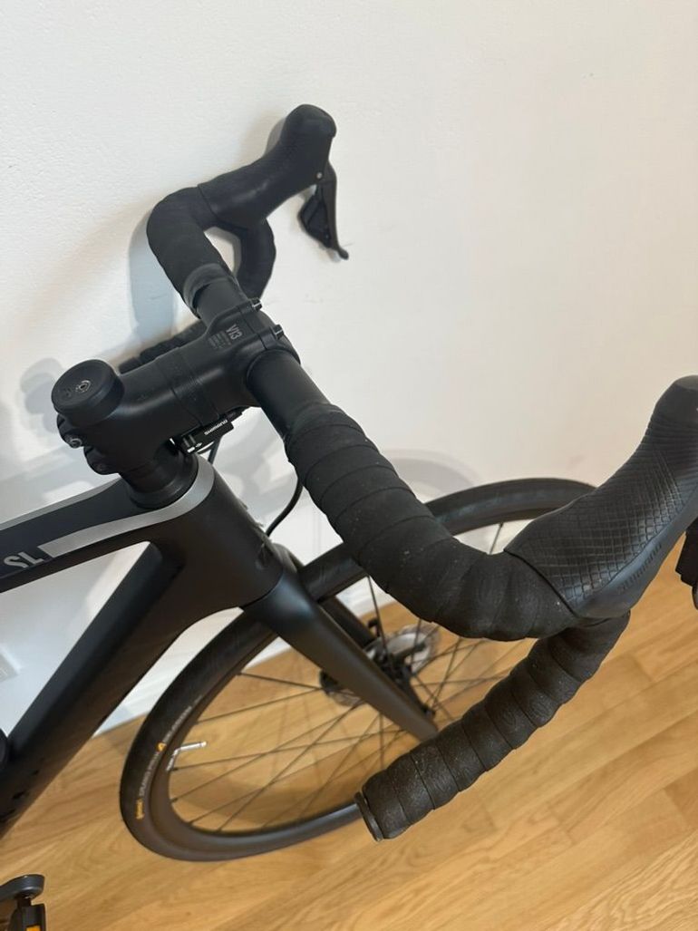 Used Canyon Endurace CF SL Disc 8.0 Di2 2019 2019 Road & Gravel — image 6 of 20